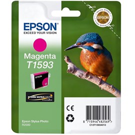 Epson C13T15934010 Kırmızı Kartuş R2000