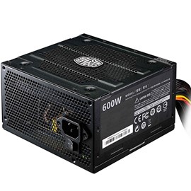 Cooler Master MPW-6001-ACABN1 Elite V3 600W Aktif PFC 120mm Fanlı PSU