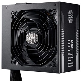 Cooler Master MPY-7501-ACAAG-EU Masterwatt 750W MWE 80+ Gold 120mm Fanlı PSU