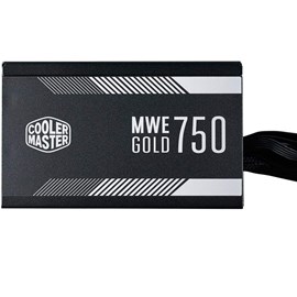 Cooler Master MPY-7501-ACAAG-EU Masterwatt 750W MWE 80+ Gold 120mm Fanlı PSU