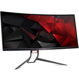 Acer Predator X34Pbmiphzx 34 4ms 4K UHD G-Sync HDMI DP ZeroFrame Kavisli IPS Monitör