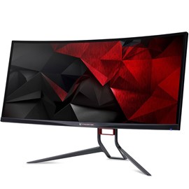 Acer Predator X34Pbmiphzx 34" 4ms 4K UHD G-Sync HDMI DP ZeroFrame Kavisli IPS Monitör