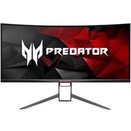 Acer Predator X34Pbmiphzx 34 4ms 4K UHD G-Sync HDMI DP ZeroFrame Kavisli IPS Monitör