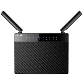 Tenda AC9 AC1200 Akıllı Dual-Band 4 Port Gigabit Kablosuz Router