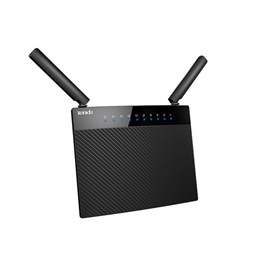 Tenda AC9 AC1200 Akıllı Dual-Band 4 Port Gigabit Kablosuz Router