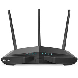 Tenda AC18 AC1900 Akıllı Dual Band Kablosuz Gigabit Router