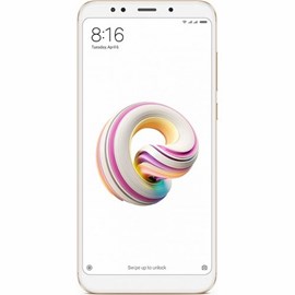 Xiaomi Redmi 5 Plus 32 GB Altın (Xiaomi Türkiye Garantili)