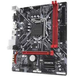 Gigabyte B360M H DDR4 M.2 HDMI D-Sub 16x Lga1151 mATX