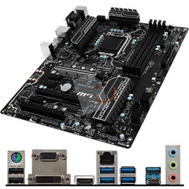 MSI B250 PC MATE DDR4 M.2 HDMI DVI 16x Lga1151