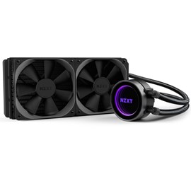 NZXT RL-KRX52-02 KRAKEN X52 240mm RGB Intel AMD AM4 Sıvı Soğutma Kiti