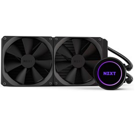 NZXT RL-KRX62-02 KRAKEN X62 280mm RGB Intel AMD AM4 Sıvı Soğutma Kiti