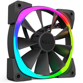 NZXT RF-AR120-B1 AER RGB 120mm PWM Fan Tekli