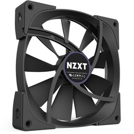 NZXT RF-AR120-B1 AER RGB 120mm PWM Fan Tekli