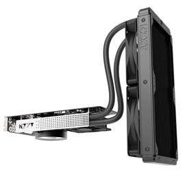 NZXT RL-KRG12-W1 Kraken G12 Beyaz VGA Su Soğutma Montaj Kiti