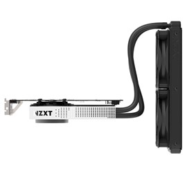 NZXT RL-KRG12-W1 Kraken G12 Beyaz VGA Su Soğutma Montaj Kiti