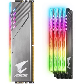 Gigabyte GP-AR32C16S8K2SU416R AORUS RGB Limited 16GB (2x8GB) DDR4 3200MHz Dual Kit CL16 XMP