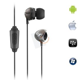 Sennheiser CX 275s Mikrofonlu Kulakiçi Kulaklık (Siyah)