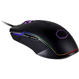 CoolerMaster CM310 Optik RGB Usb Gaming Mouse