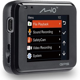 MIO MiVue C330 Full HD GPS Araç Kamerası