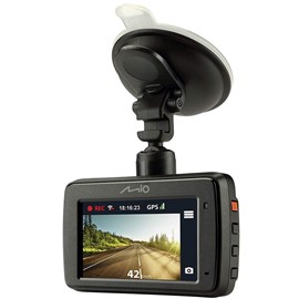 MIO MiVue 733 WIFI Full HD 1080p GPS ADAS Araç Kamerası