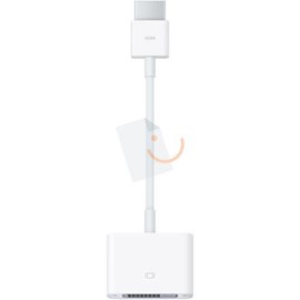 Apple MJVU2TU/A HDMI - DVI Adaptörü