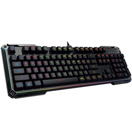 Gamepower Mirana Gaming Siyah Klavye Kırmızı Switch RGB Çerçeve