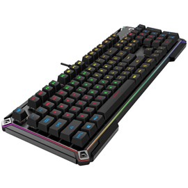 Gamepower Mirana Gaming Siyah Klavye Kırmızı Switch RGB Çerçeve