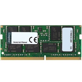 Kingston KVR24S17D8/16 16GB DDR4 2400MHz CL17 SODIMM