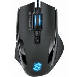 Sharkoon Skiller SGM1 Optik Gaming Mouse Siyah