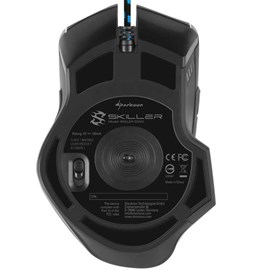 Sharkoon Skiller SGM1 Optik Gaming Mouse Siyah