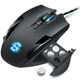 Sharkoon Skiller SGM1 Optik Gaming Mouse Siyah