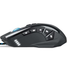 Sharkoon Skiller SGM1 Optik Gaming Mouse Siyah