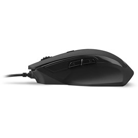 Sharkoon SHARK Force Siyah 1600dpi Optik Gaming Mouse