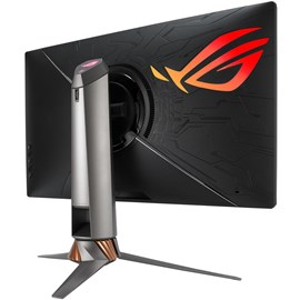 Asus ROG Swift PG27UQ 27 4K UHD 144Hz G-SYNC HDR Quantum-Dot IPS Aura Sync Oyuncu Monitörü