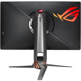 Asus ROG Swift PG27UQ 27 4K UHD 144Hz G-SYNC HDR Quantum-Dot IPS Aura Sync Oyuncu Monitörü