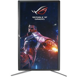 Asus ROG Swift PG27UQ 27 4K UHD 144Hz G-SYNC HDR Quantum-Dot IPS Aura Sync Oyuncu Monitörü