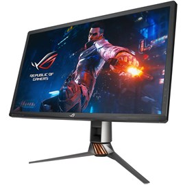 Asus ROG Swift PG27UQ 27 4K UHD 144Hz G-SYNC HDR Quantum-Dot IPS Aura Sync Oyuncu Monitörü