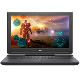 Dell Inspiron 7577 FB70D128F81C Core i7-7700HQ 8GB 128GB SSD 1TB GTX1050 Ti 4GB IPS 15.6" FHD Linux