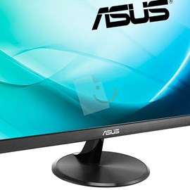 Asus VC239H 23 5ms Full HD HDMI DVI D-Sub Hoparlör Çerçevesiz Led IPS Monitör