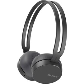 Sony WHCH400B.CE WH-CH400 Siyah Bluetooth Kablosuz Kulaklık