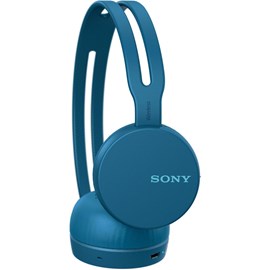 Sony WHCH400L.CE WH-CH400 Mavi Bluetooth Kablosuz Kulaklık