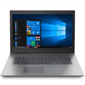 Lenovo 81DM003PTX Ideapad 330-17IKBR Siyah Core i5-8250U 8GB 1TB MX150 17.3" HD+ FreeDOS