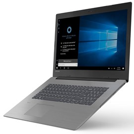 Lenovo 81DM003PTX Ideapad 330-17IKBR Siyah Core i5-8250U 8GB 1TB MX150 17.3 HD+ FreeDOS