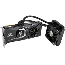 MSI GeForce RTX 2080 SEA HAWK X 8GB GDDR6 256Bit 16x