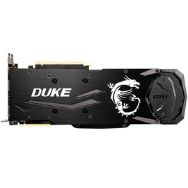 MSI GeForce RTX 2080 DUKE 8G OC 8GB GDDR6 16x