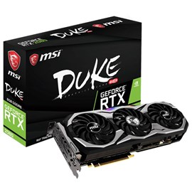 MSI GeForce RTX 2080 DUKE 8G OC 8GB GDDR6 16x