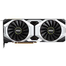 MSI GeForce RTX 2080 VENTUS 8G OC 8GB GDDR6 256Bit 16x