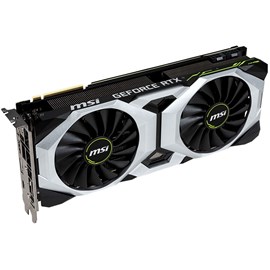 MSI GeForce RTX 2080 VENTUS 8G OC 8GB GDDR6 256Bit 16x