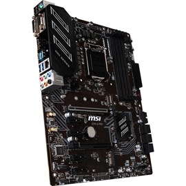 MSI Z390-A PRO DDR4 M.2 DP D-Sub 16x Lga1151 ATX