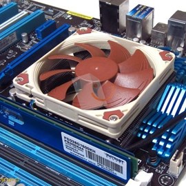 Noctua NH-L9i Düşük Profil HTPC SFF Intel Uyumlu İşlemci Soğutucu